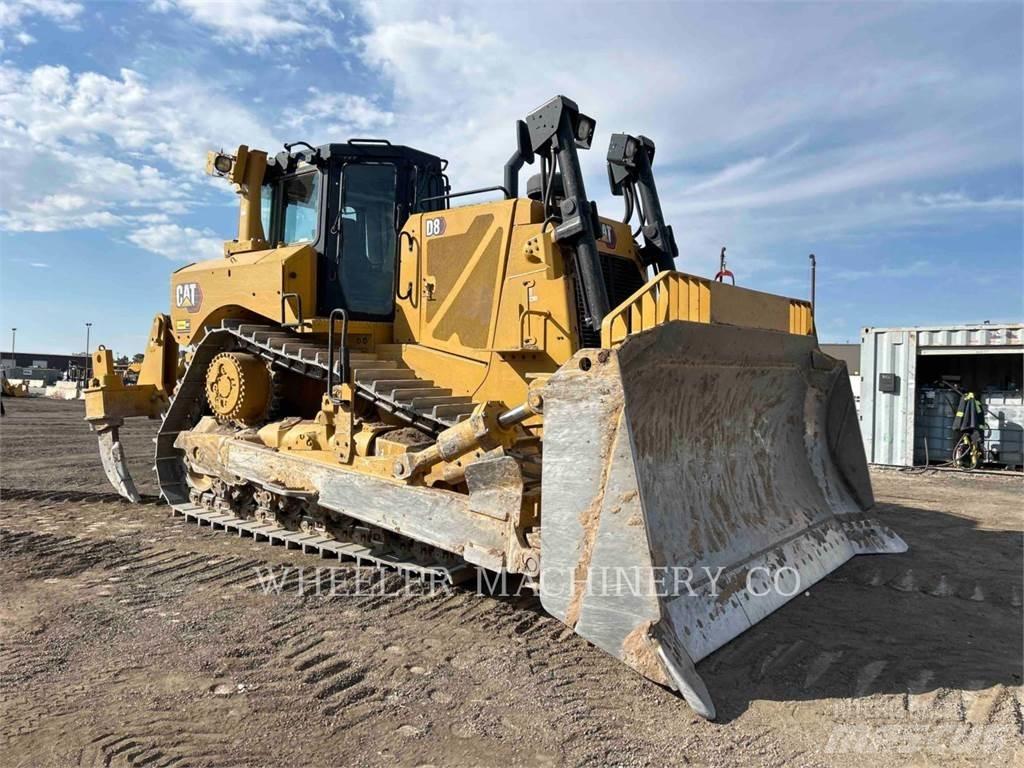 CAT D8 SU Pásové dozéry