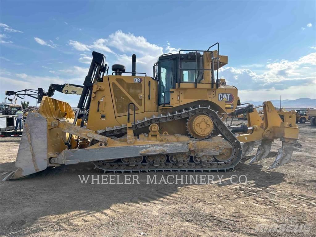 CAT D8 SU Pásové dozéry