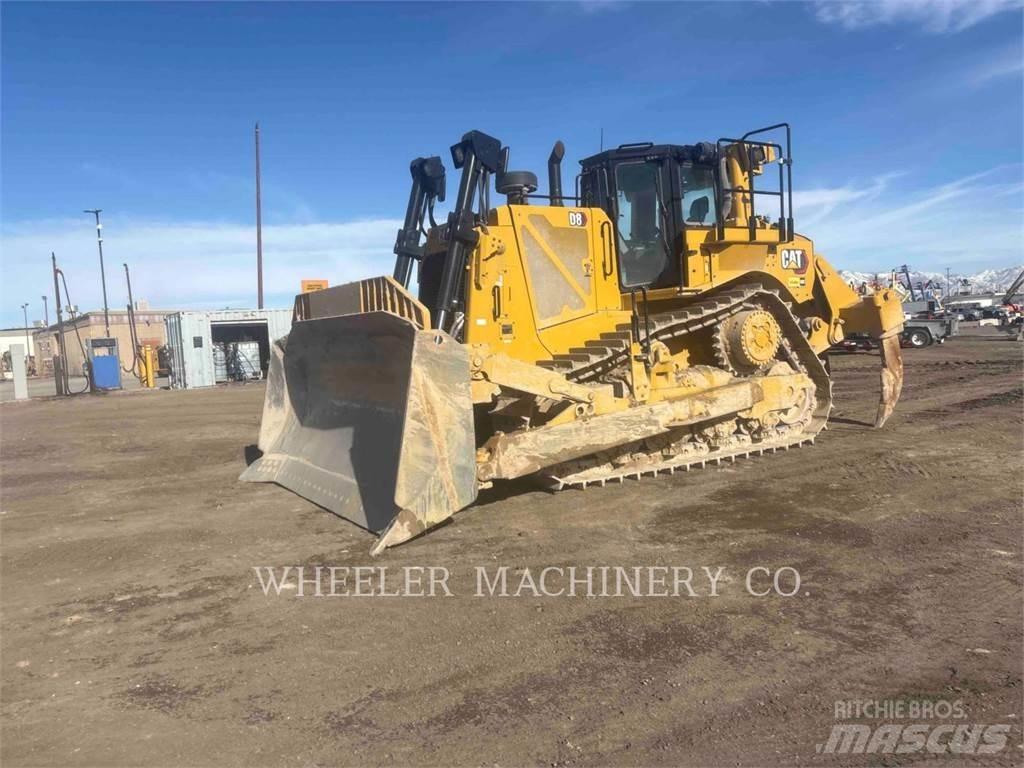 CAT D8 SU Pásové dozéry