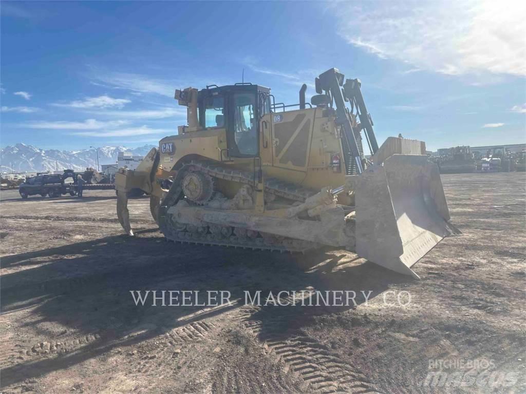 CAT D8 SU Pásové dozéry