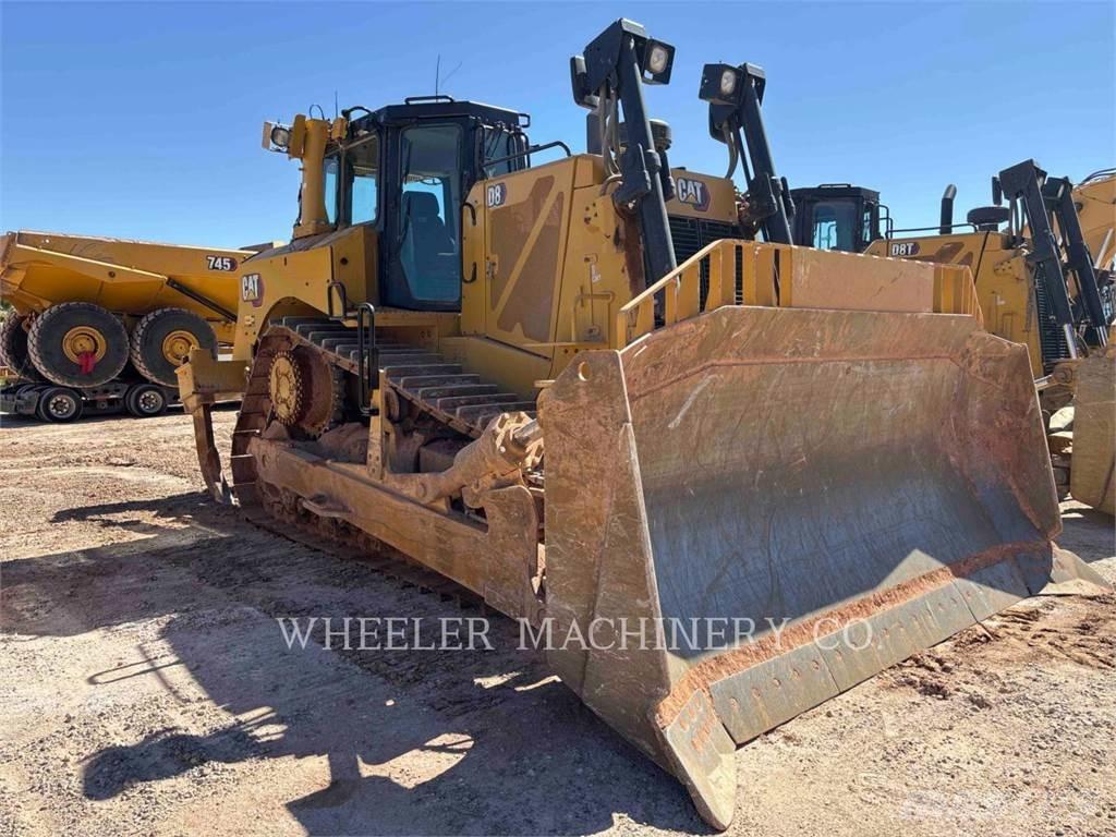 CAT D8 SU Pásové dozéry