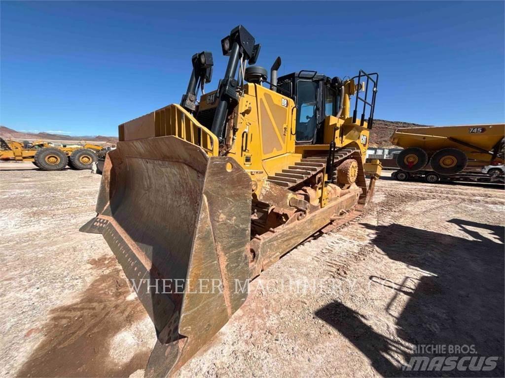 CAT D8 SU Pásové dozéry