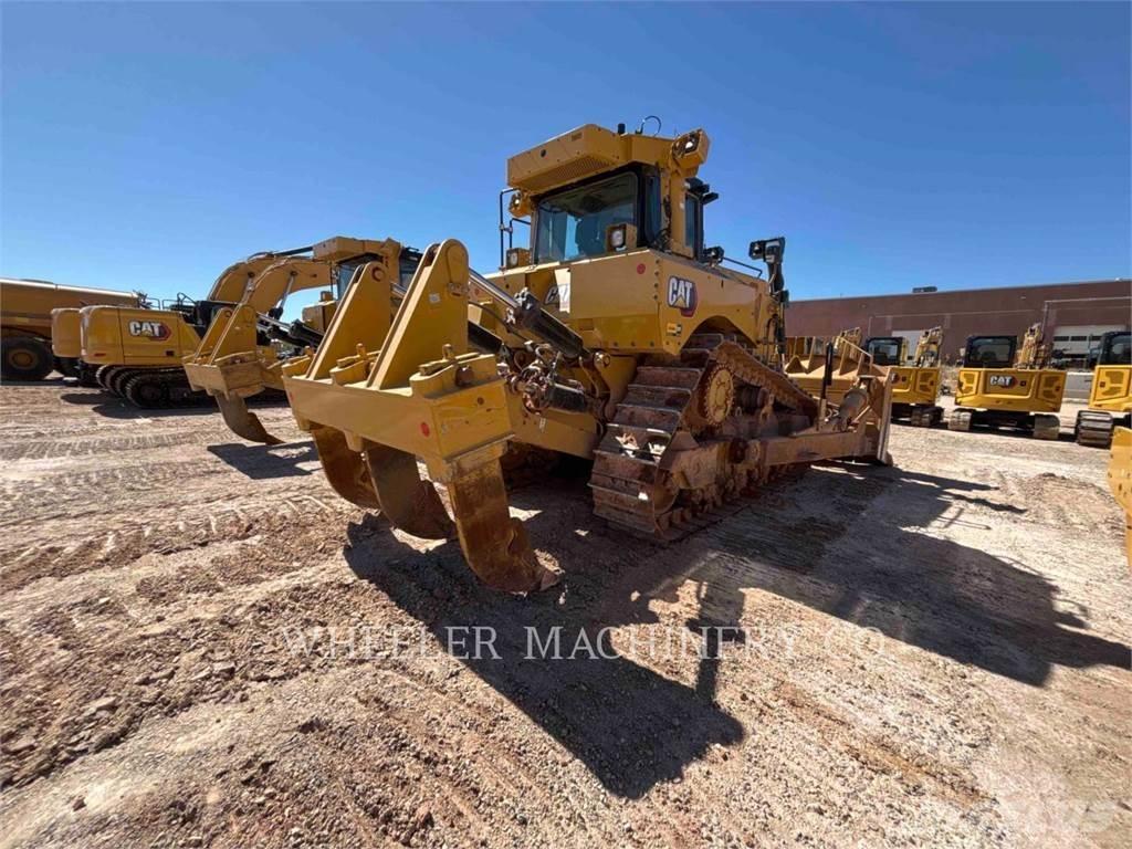 CAT D8 SU Pásové dozéry