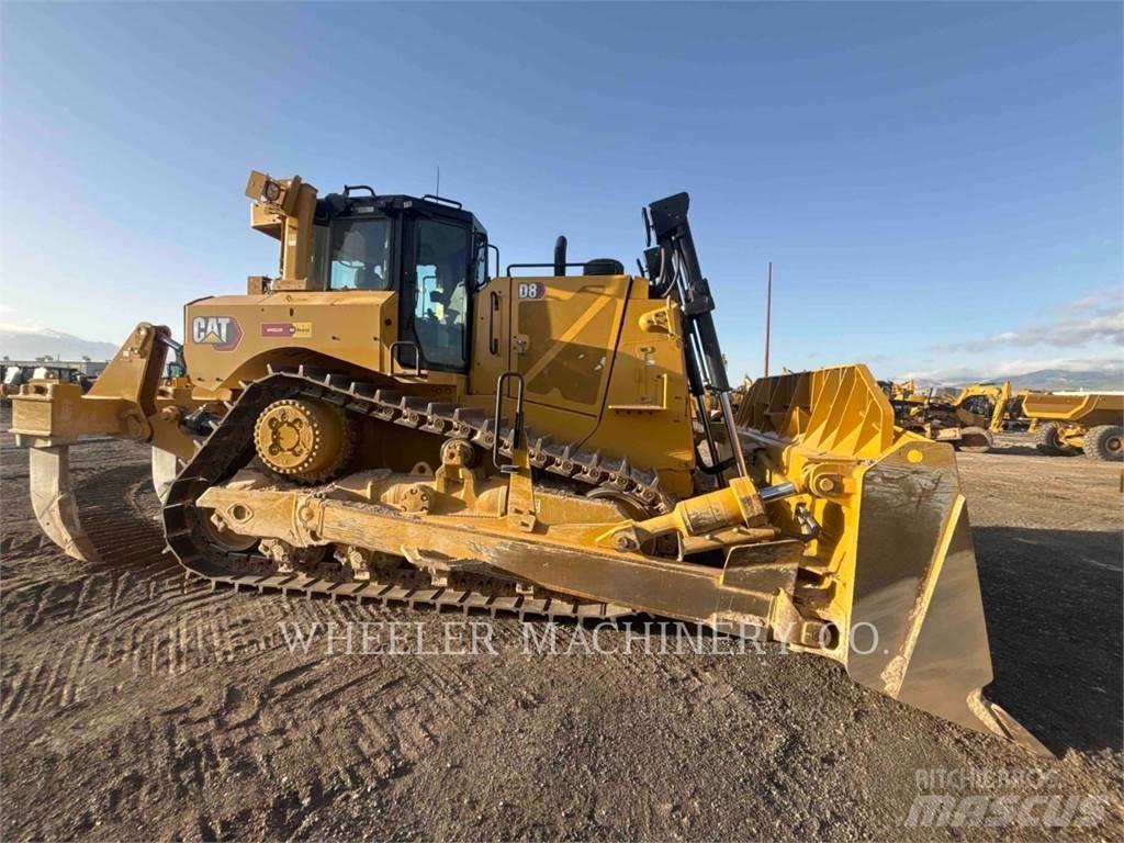 CAT D8 SU Pásové dozéry