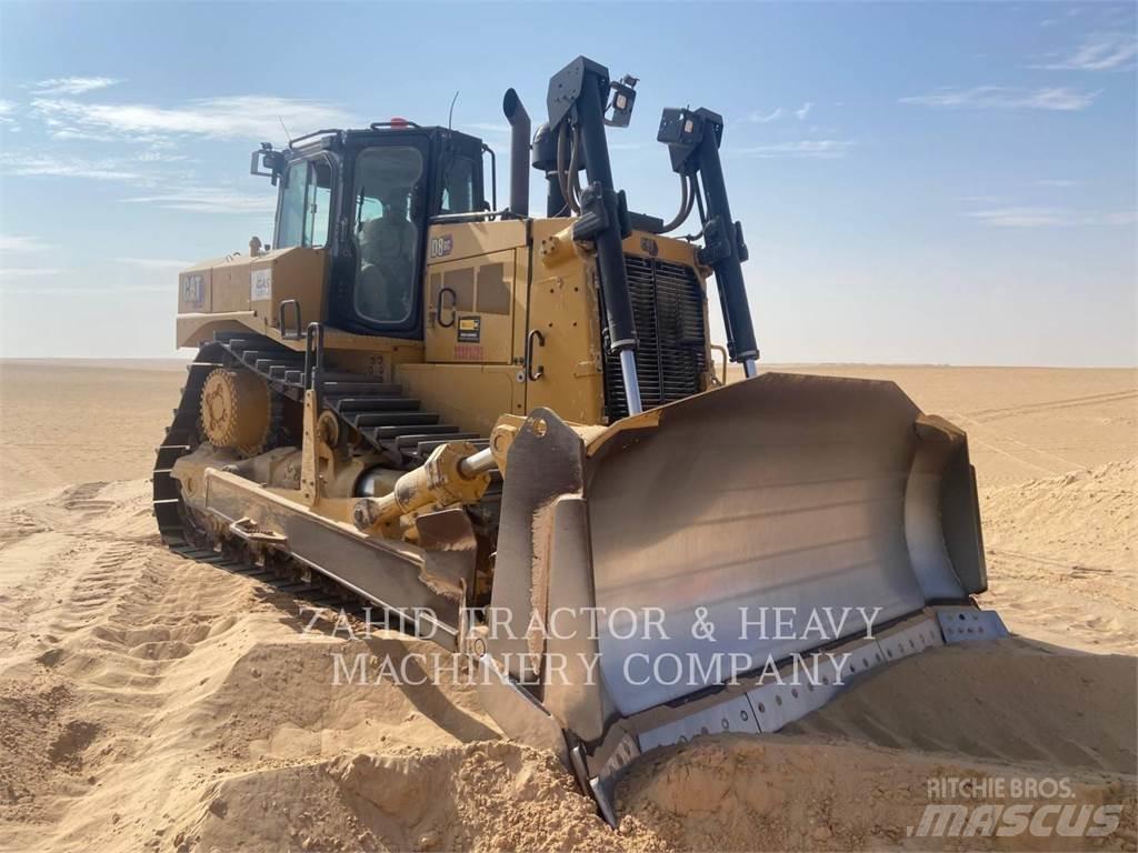 CAT D818GC Pásové dozéry