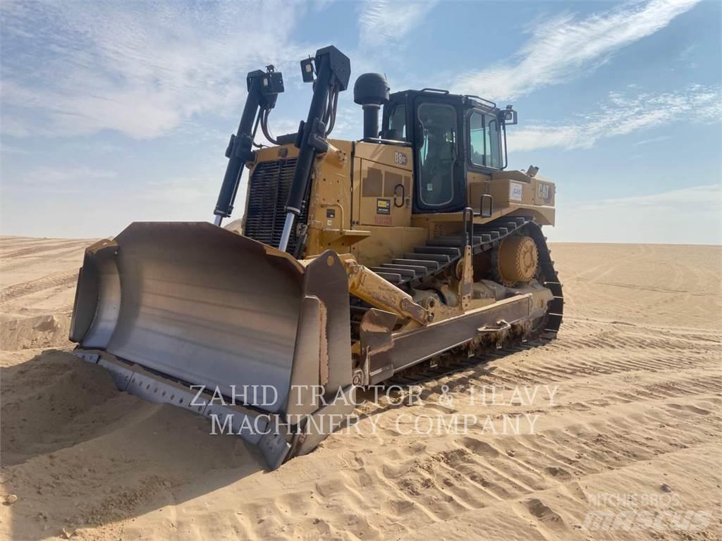 CAT D818GC Pásové dozéry