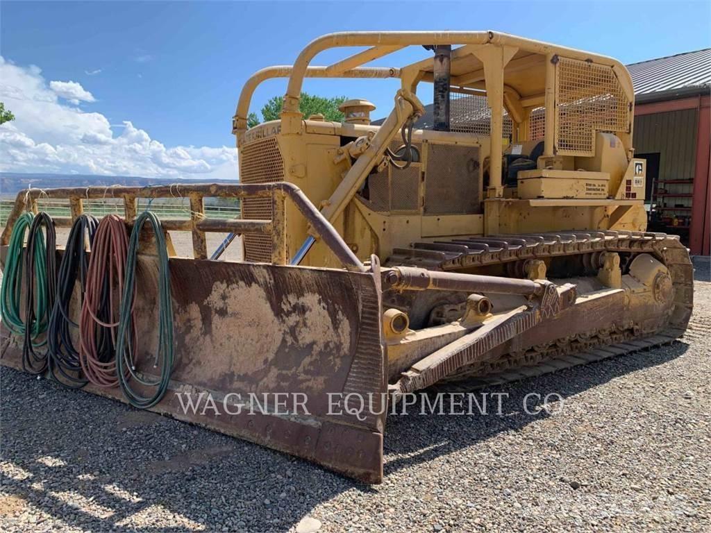 CAT D8H Pásové dozéry