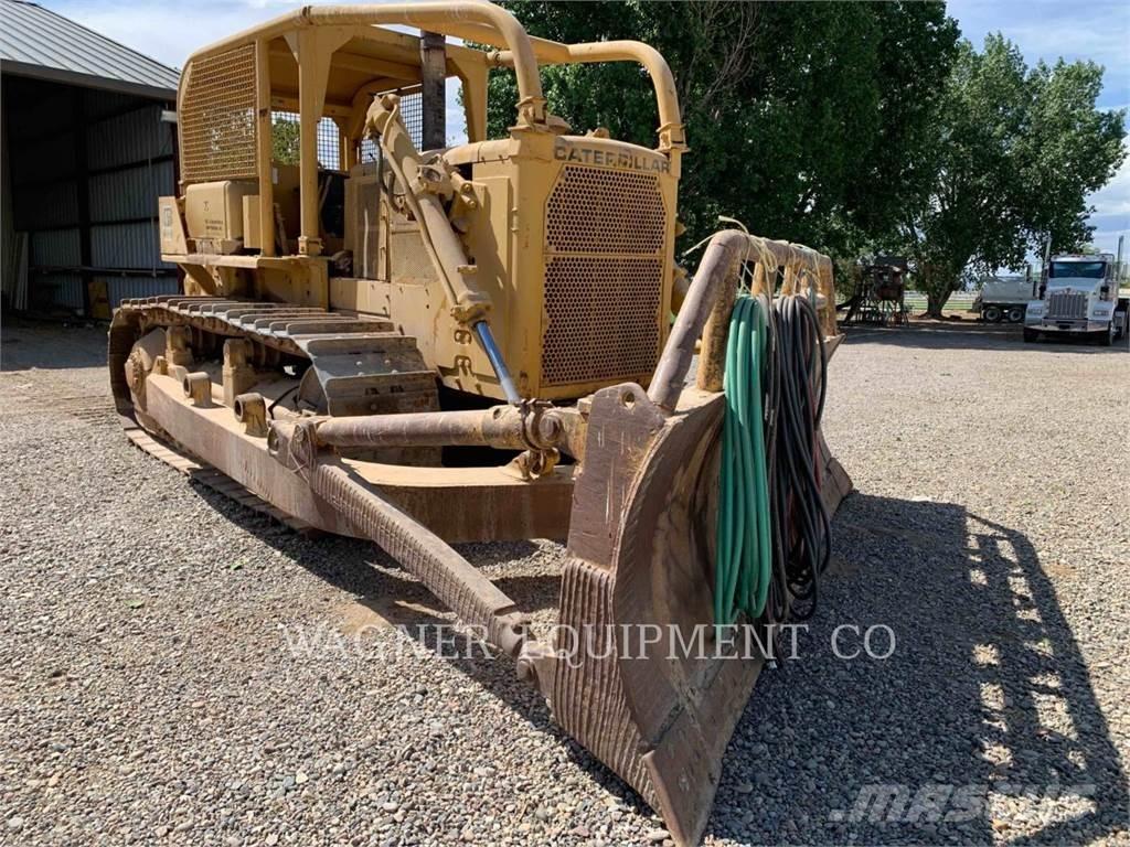 CAT D8H Pásové dozéry