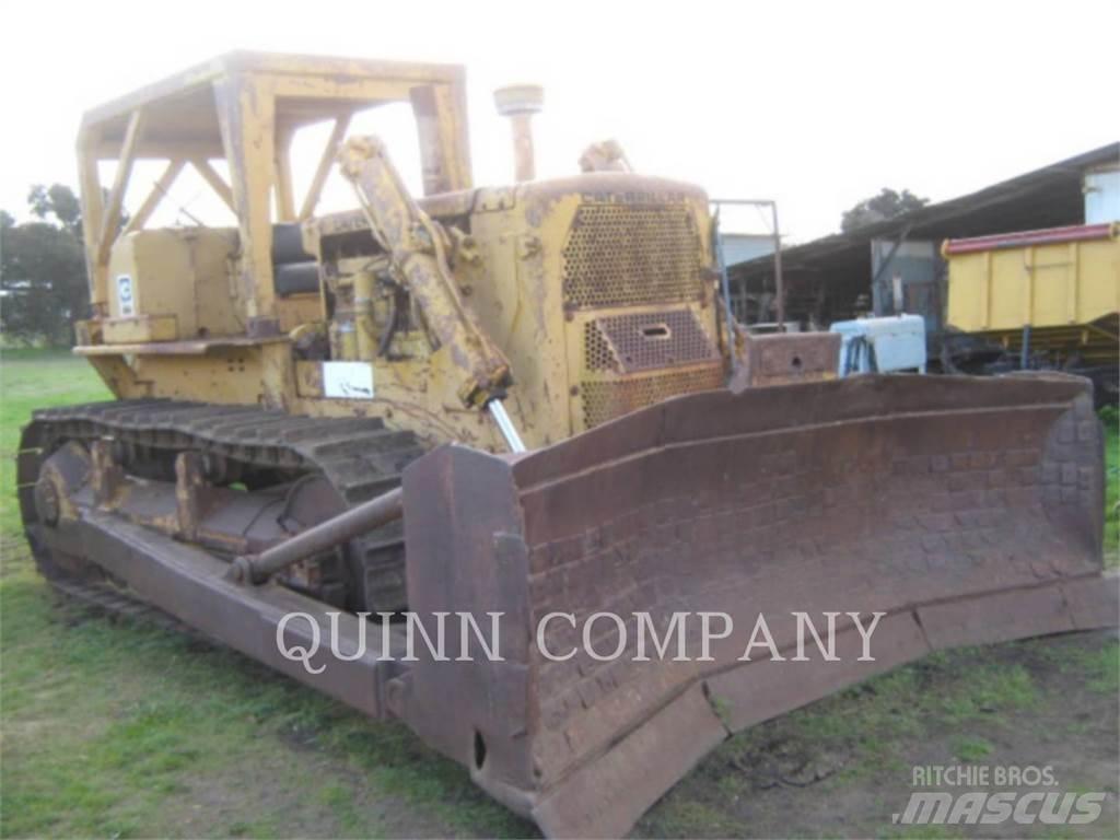 CAT D8H Pásové dozéry