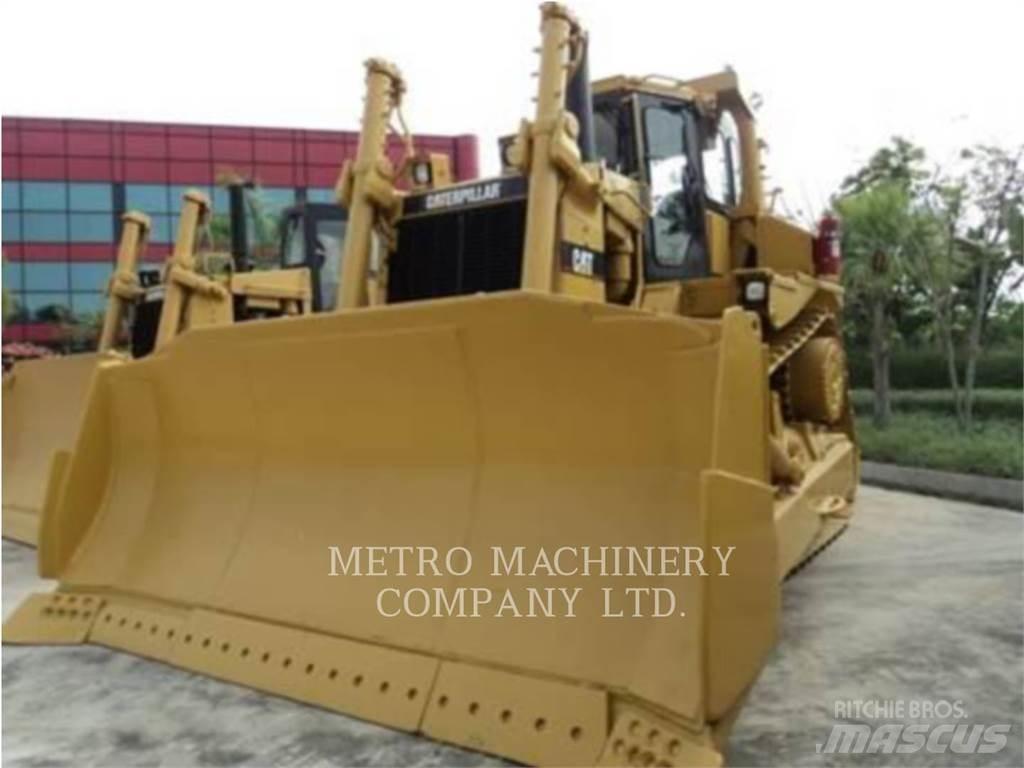 CAT D8L Pásové dozéry