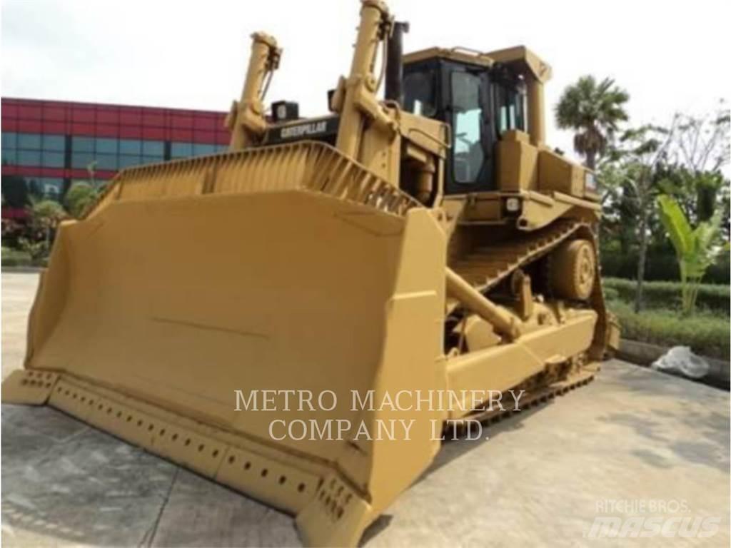 CAT D8L Pásové dozéry