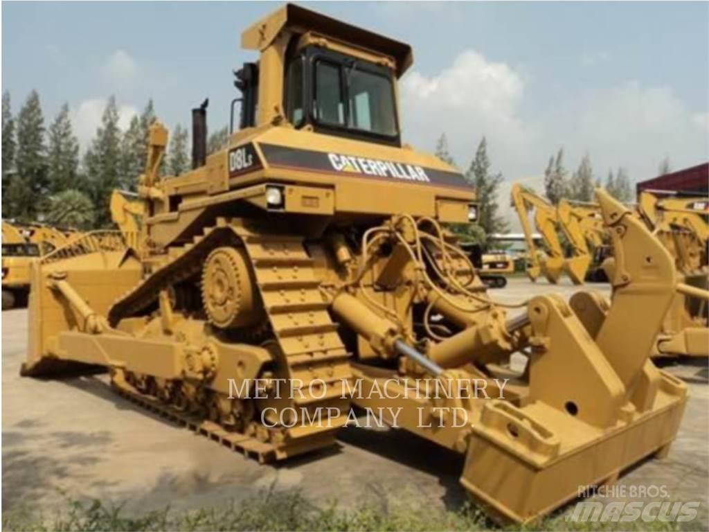 CAT D8L Pásové dozéry