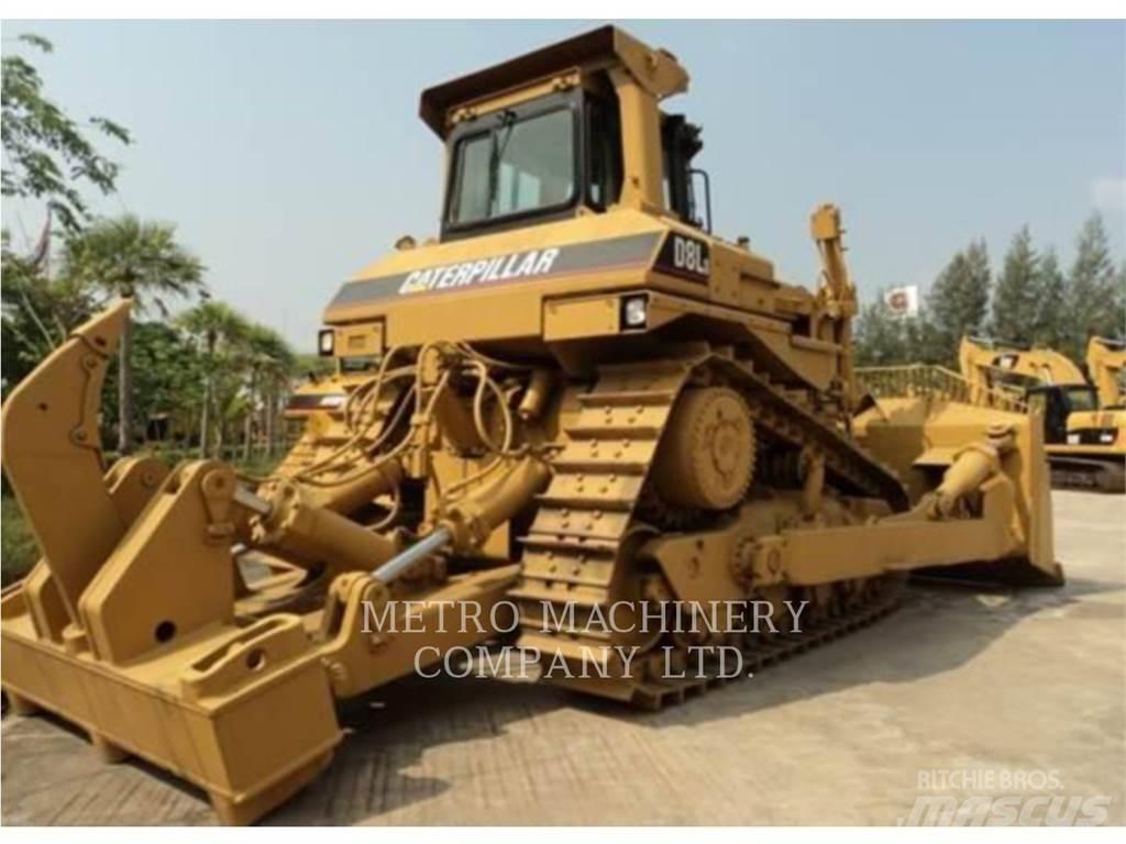 CAT D8L Pásové dozéry