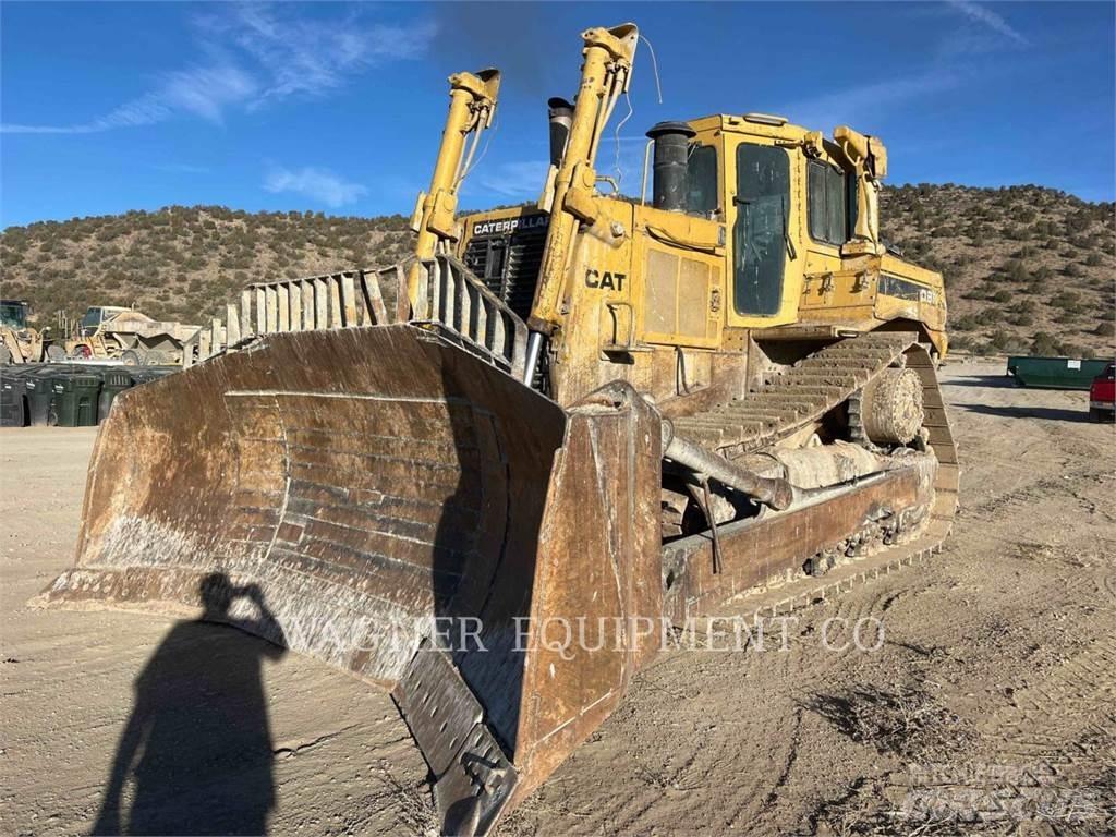 CAT D8N Pásové dozéry