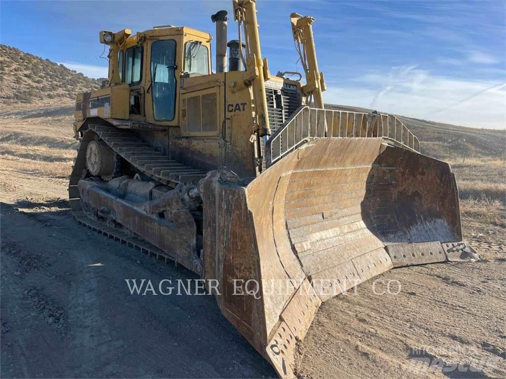 CAT D8N Pásové dozéry