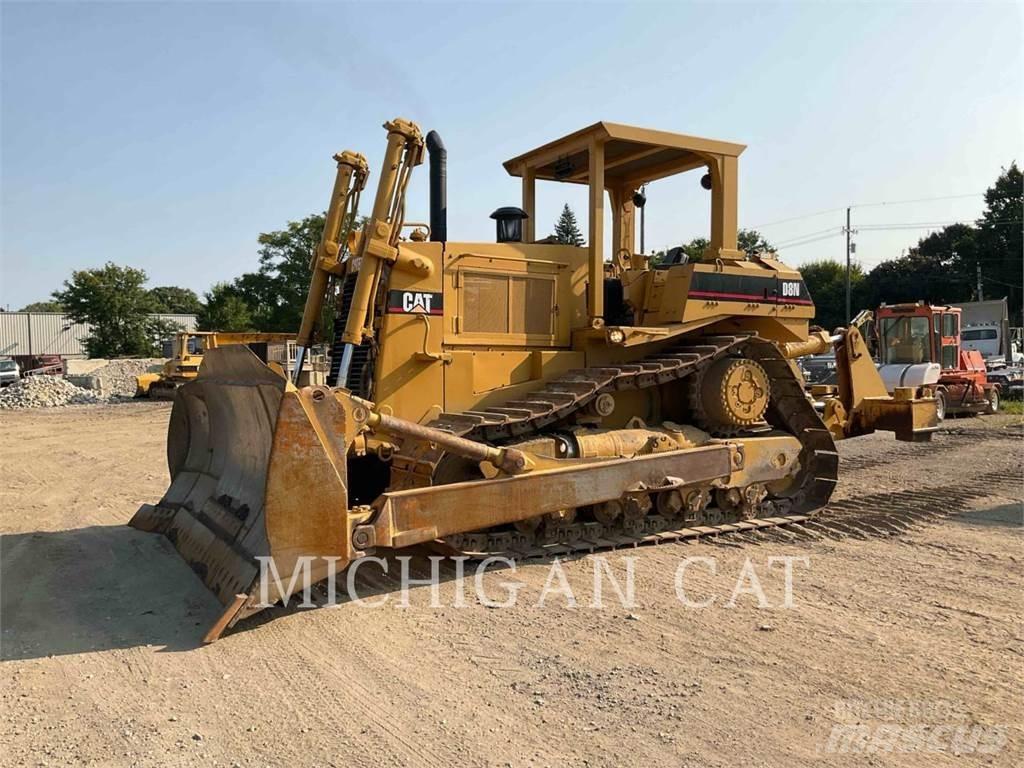 CAT D8N Pásové dozéry