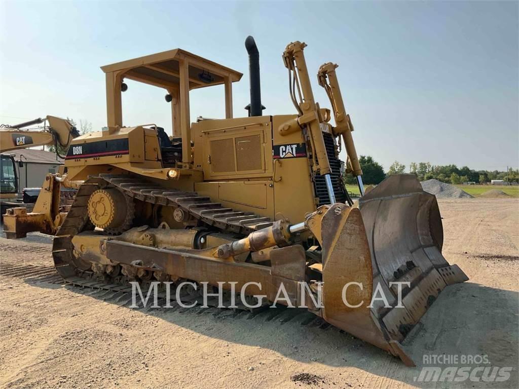 CAT D8N Pásové dozéry