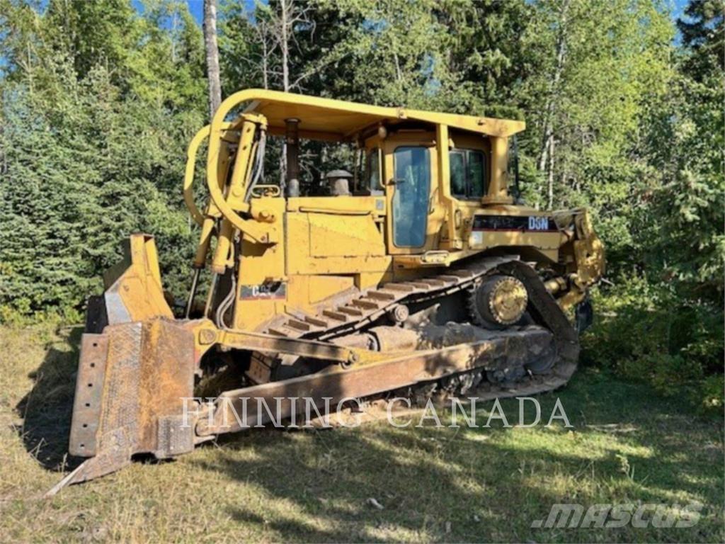 CAT D8N Pásové dozéry