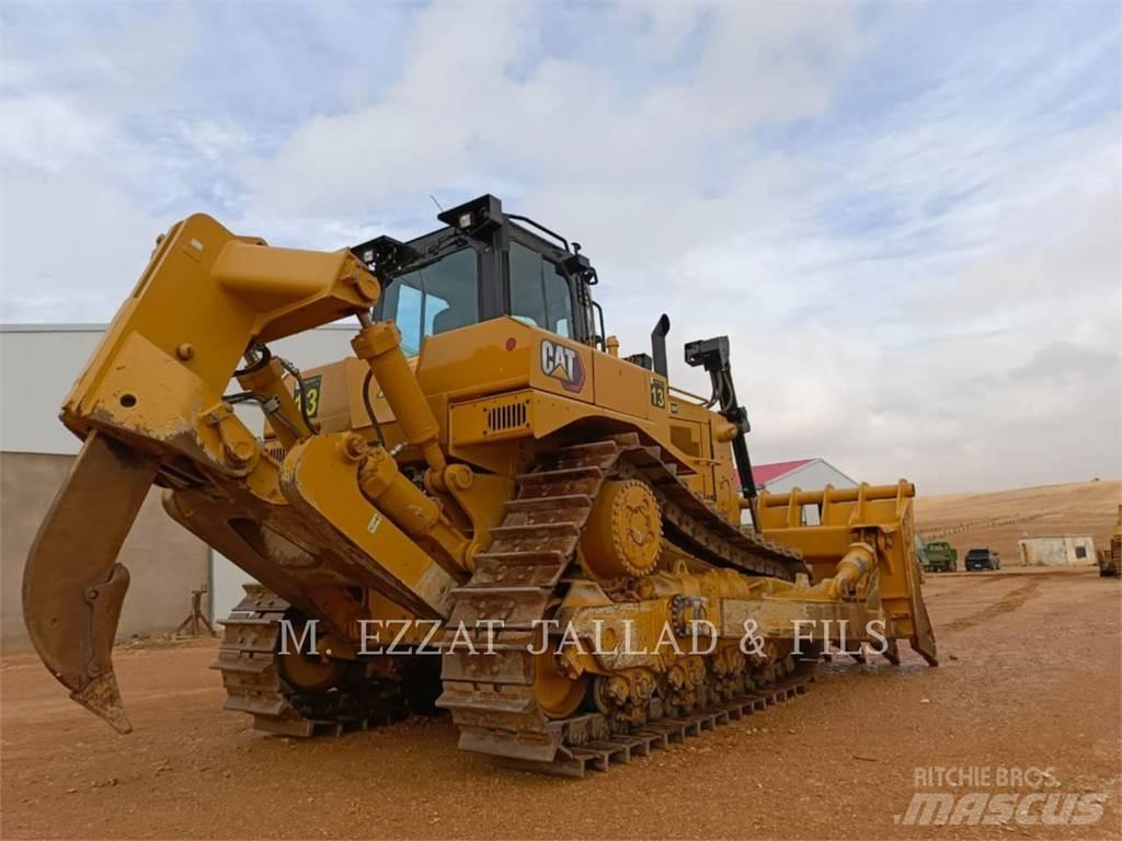 CAT D8R Pásové dozéry