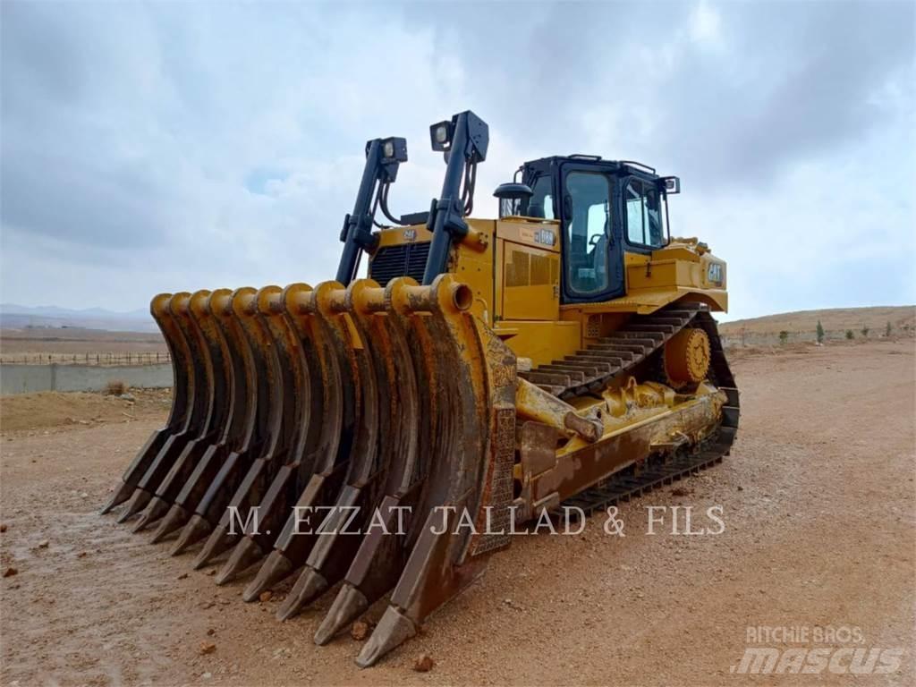 CAT D8R Pásové dozéry