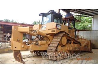 CAT D8R Pásové dozéry