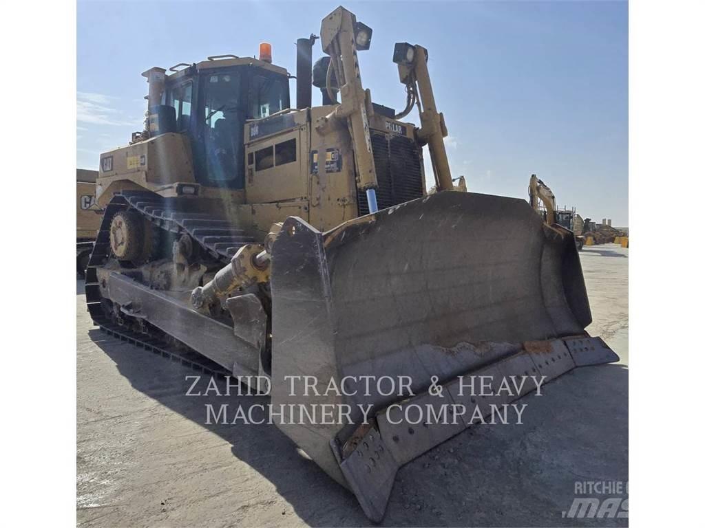CAT D8R Pásové dozéry