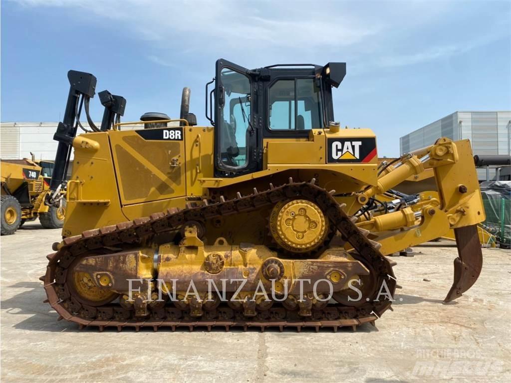CAT D8R Pásové dozéry