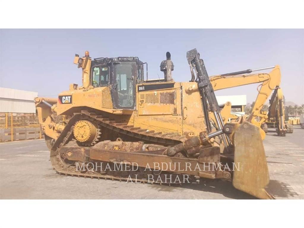 CAT D8R Pásové dozéry