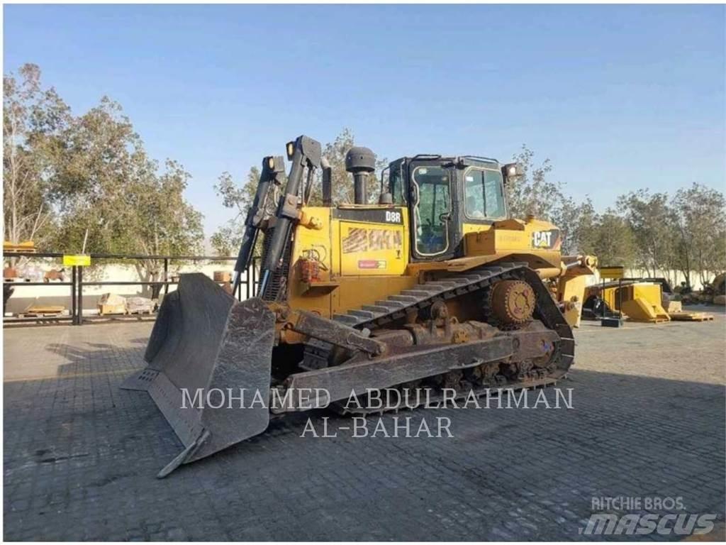 CAT D8R Pásové dozéry