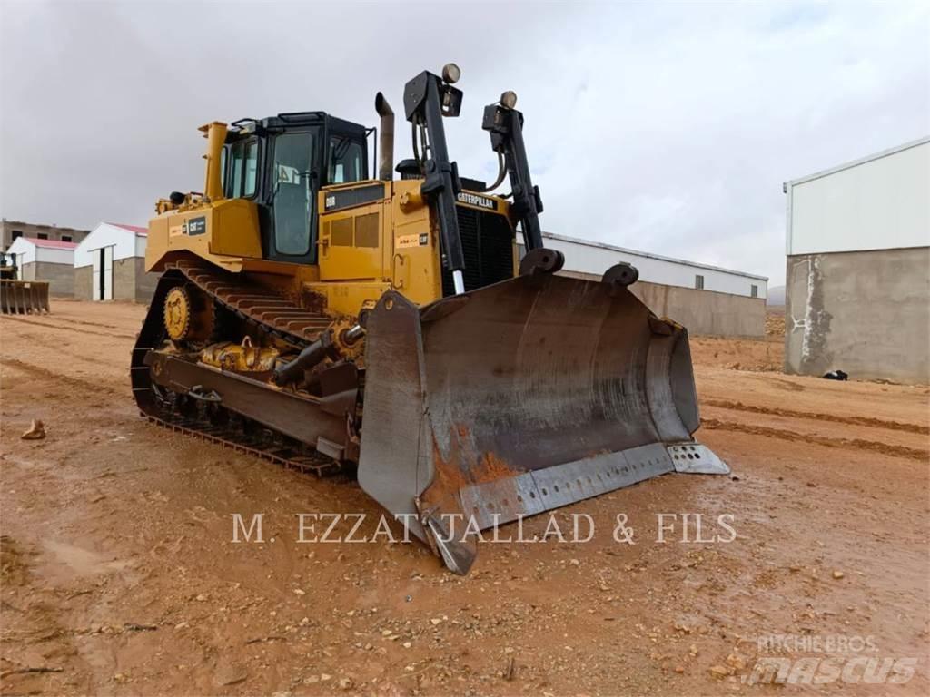 CAT D8RLRC Pásové dozéry