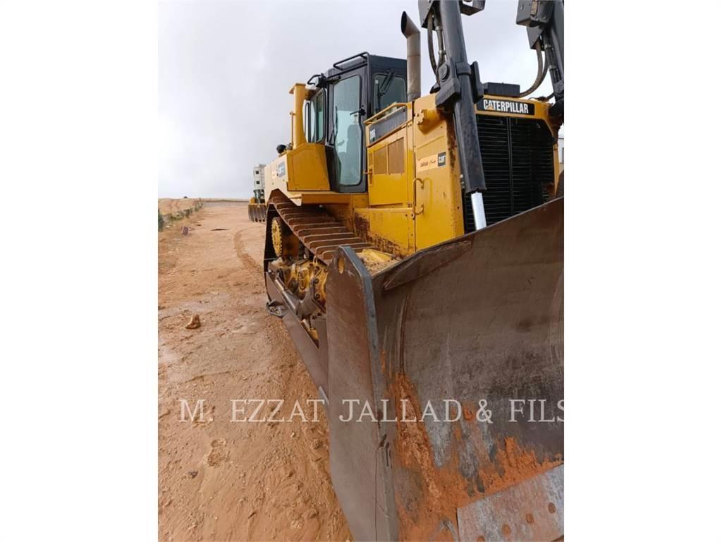 CAT D8RLRC Pásové dozéry