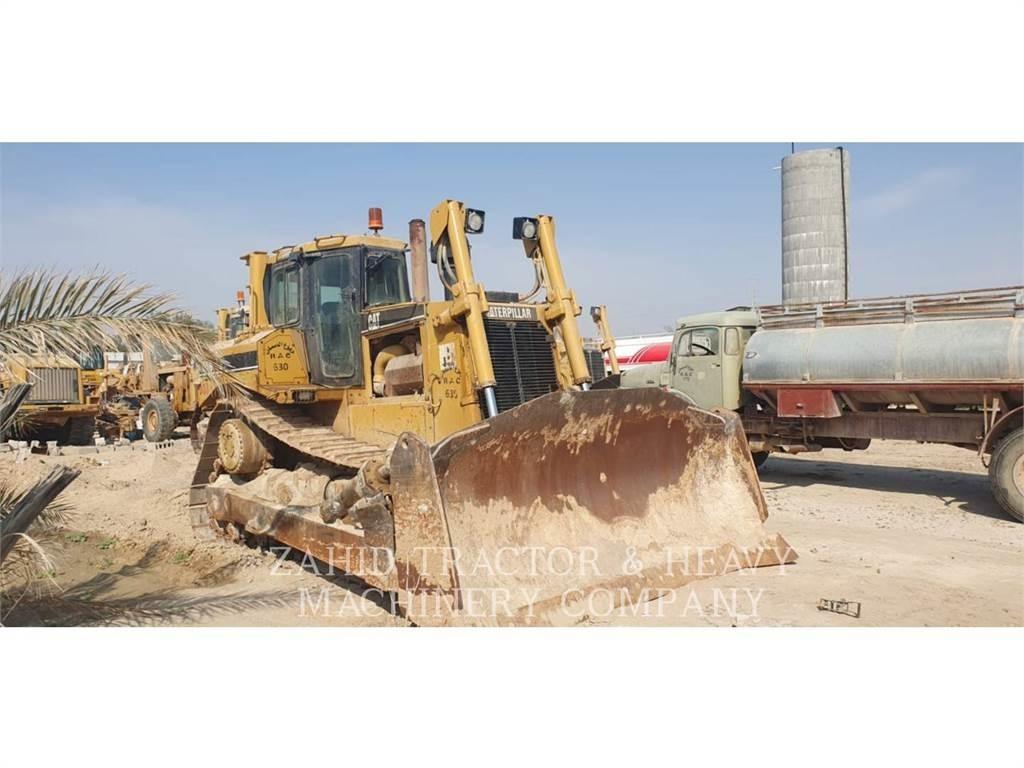 CAT D8RLRC Pásové dozéry