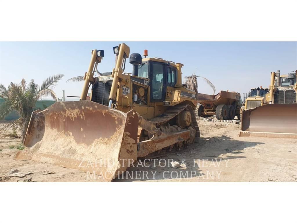 CAT D8RLRC Pásové dozéry