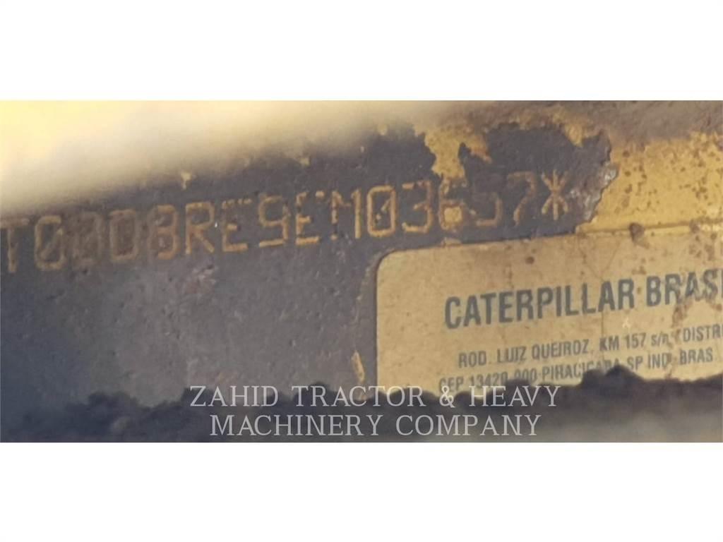 CAT D8RLRC Pásové dozéry