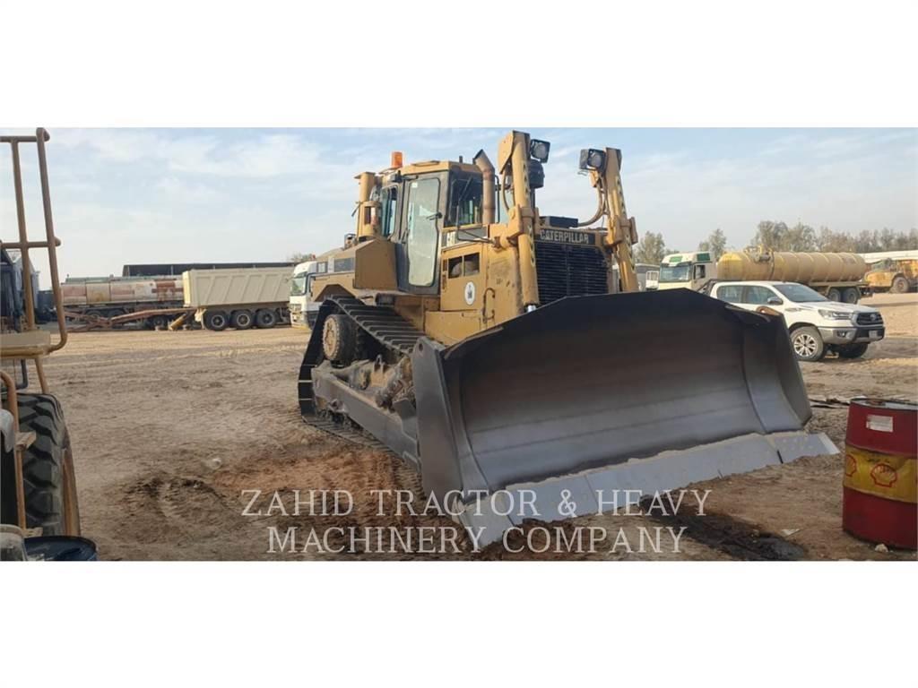 CAT D8RLRC Pásové dozéry