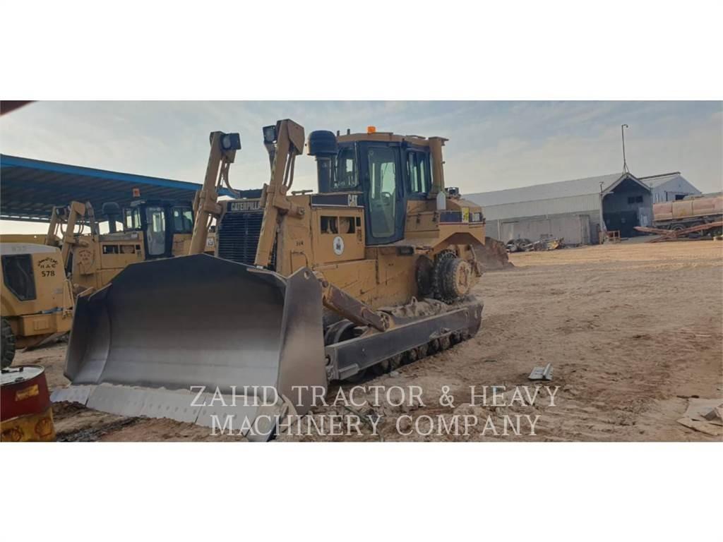 CAT D8RLRC Pásové dozéry