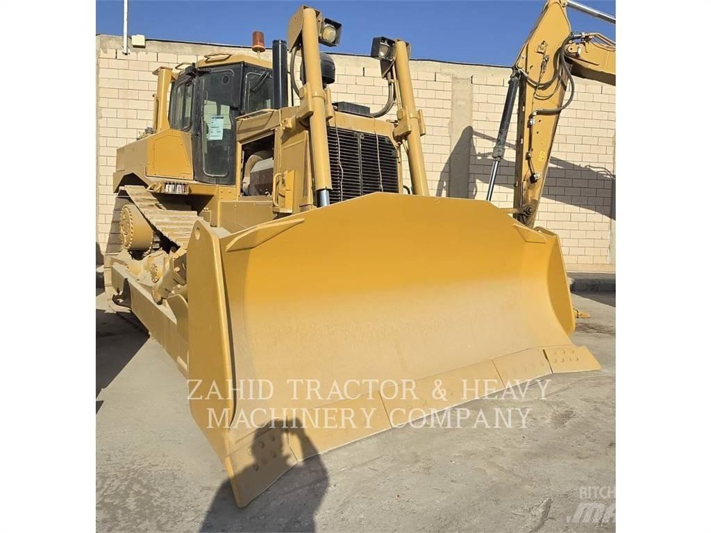 CAT D8RLRC Pásové dozéry