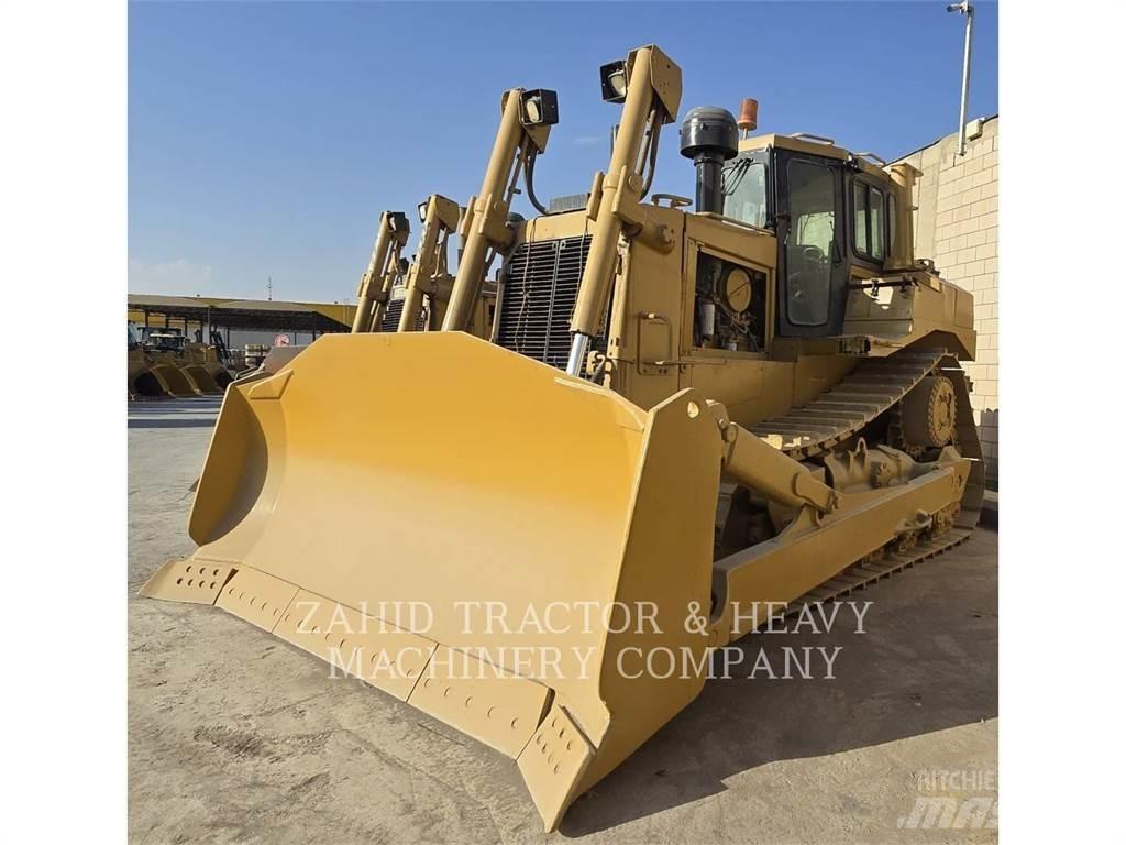 CAT D8RLRC Pásové dozéry