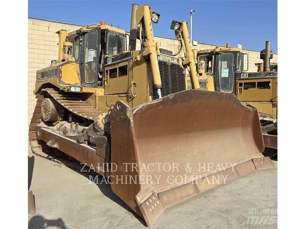 CAT D8RLRC Pásové dozéry