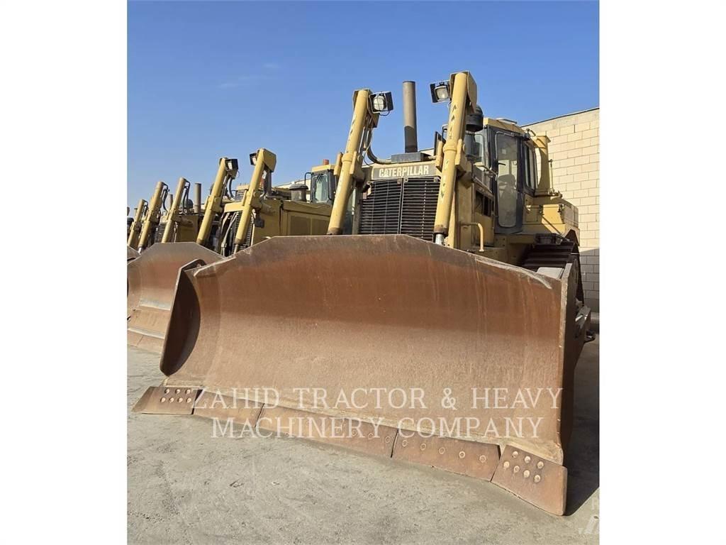 CAT D8RLRC Pásové dozéry
