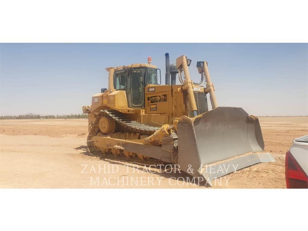 CAT D8RLRC Pásové dozéry