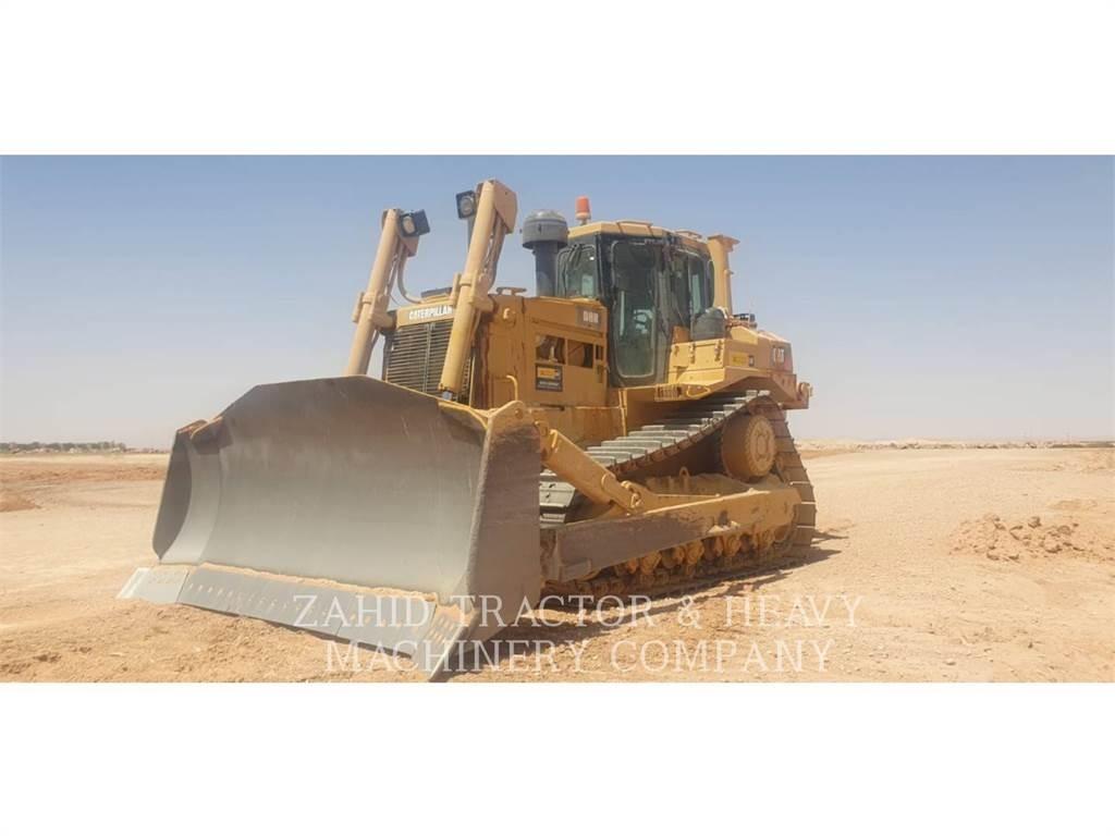 CAT D8RLRC Pásové dozéry