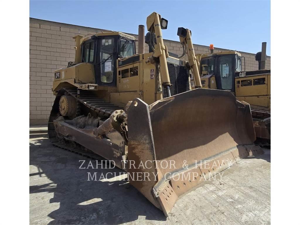 CAT D8RLRC Pásové dozéry