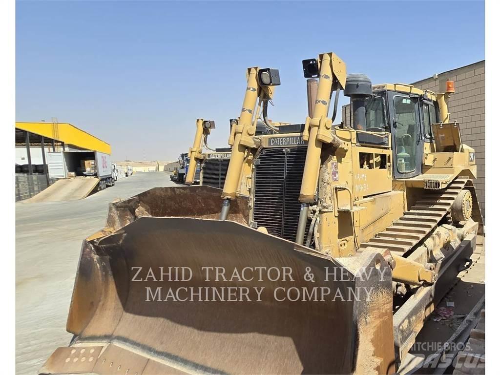 CAT D8RLRC Pásové dozéry