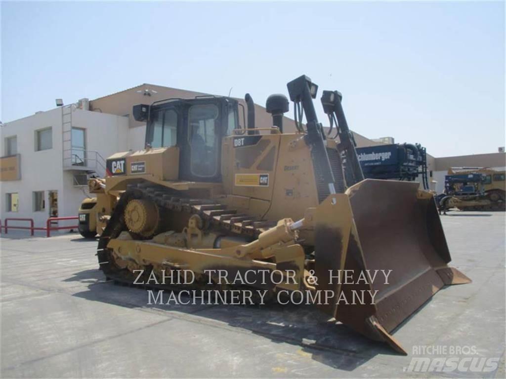 CAT D8T Pásové dozéry