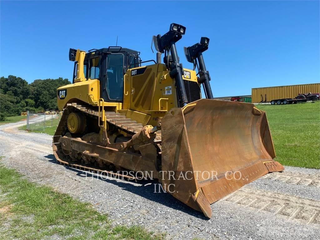 CAT D8T Pásové dozéry