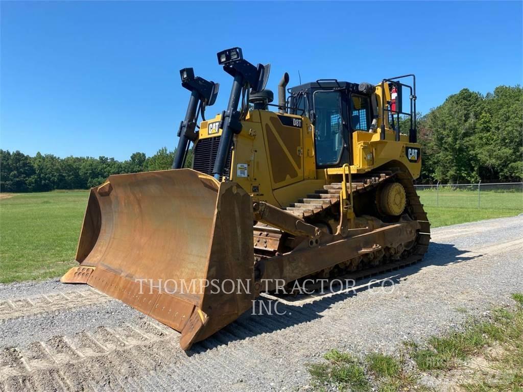 CAT D8T Pásové dozéry