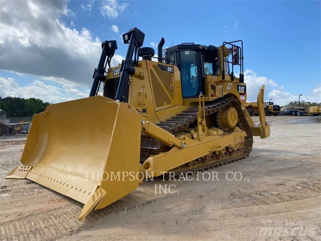 CAT D8T Pásové dozéry