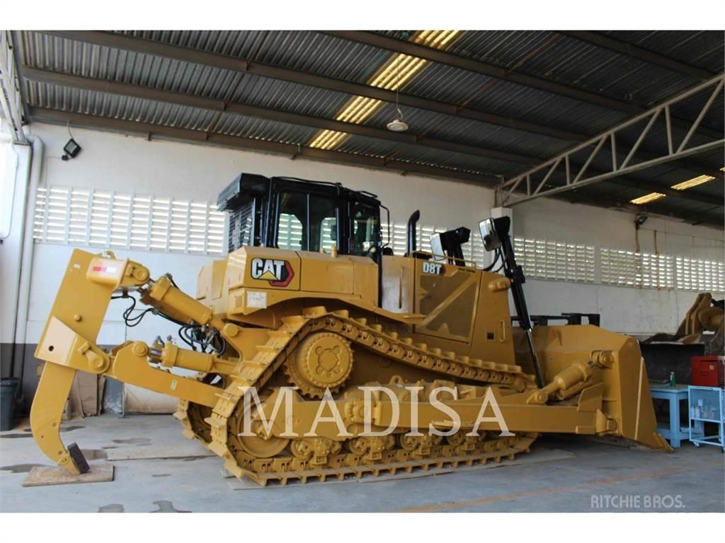 CAT D8T Pásové dozéry
