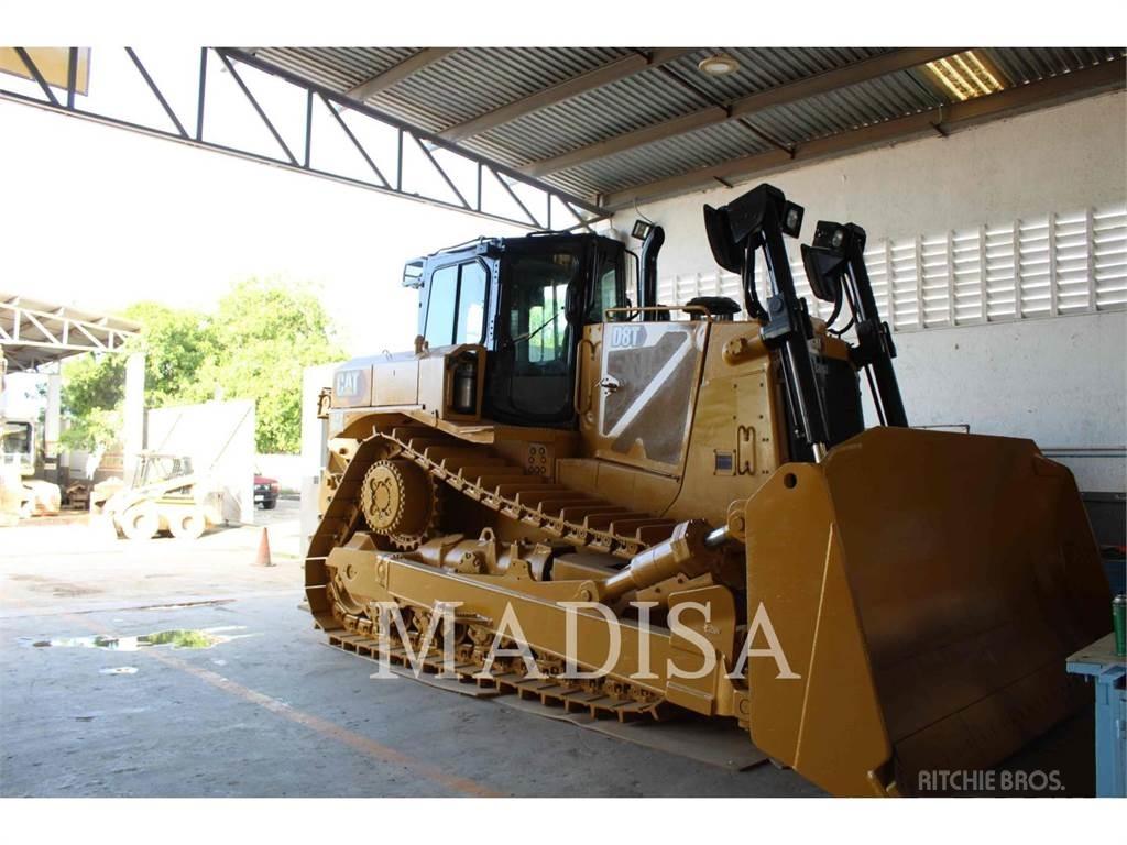 CAT D8T Pásové dozéry